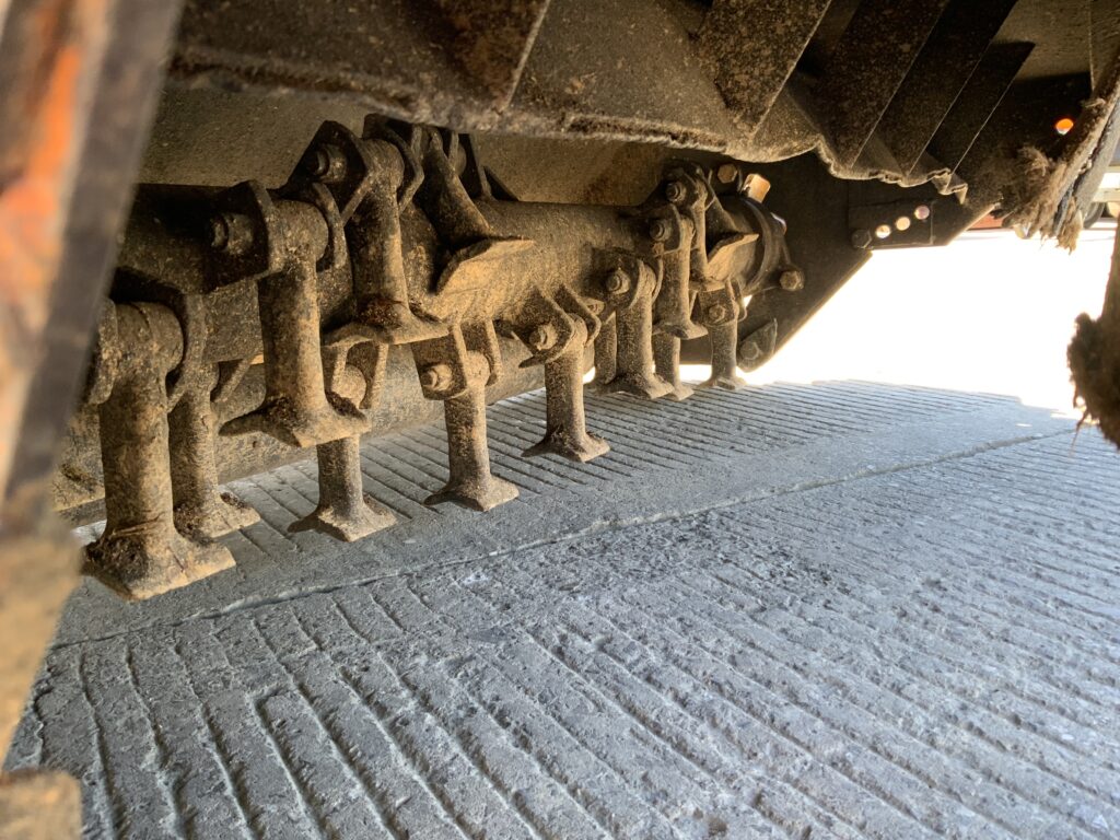 McConnel PA47E Hedge Trimmer