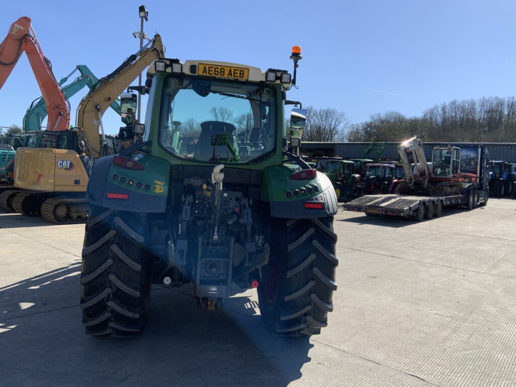 Fendt 516 Power Tractor (ST26070)