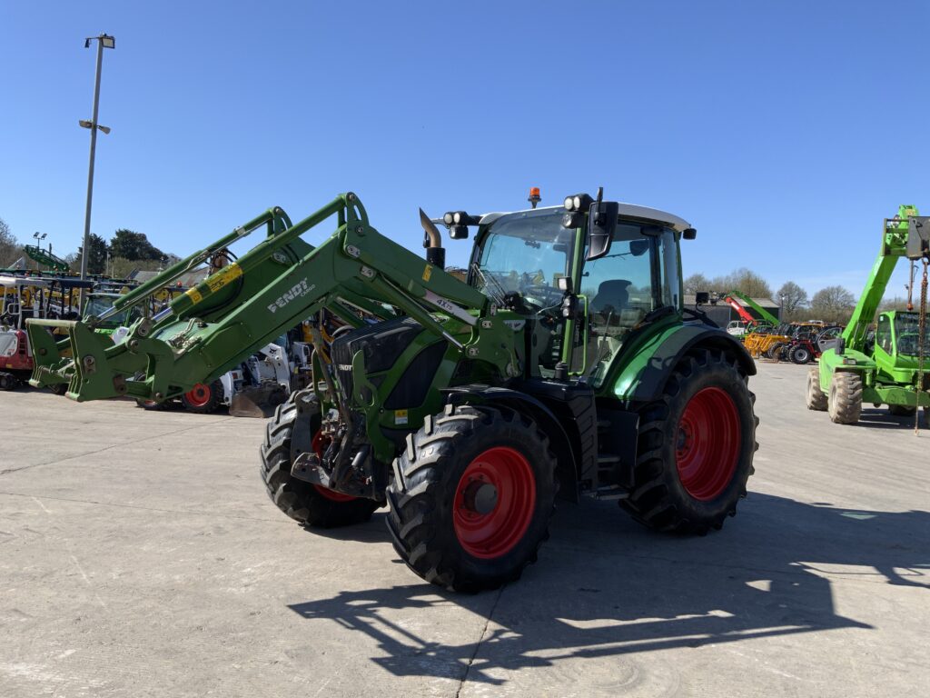 Fendt 516 Power Tractor (ST26070)