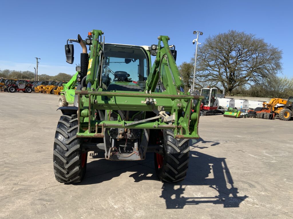 Fendt 516 Power Tractor (ST26070)