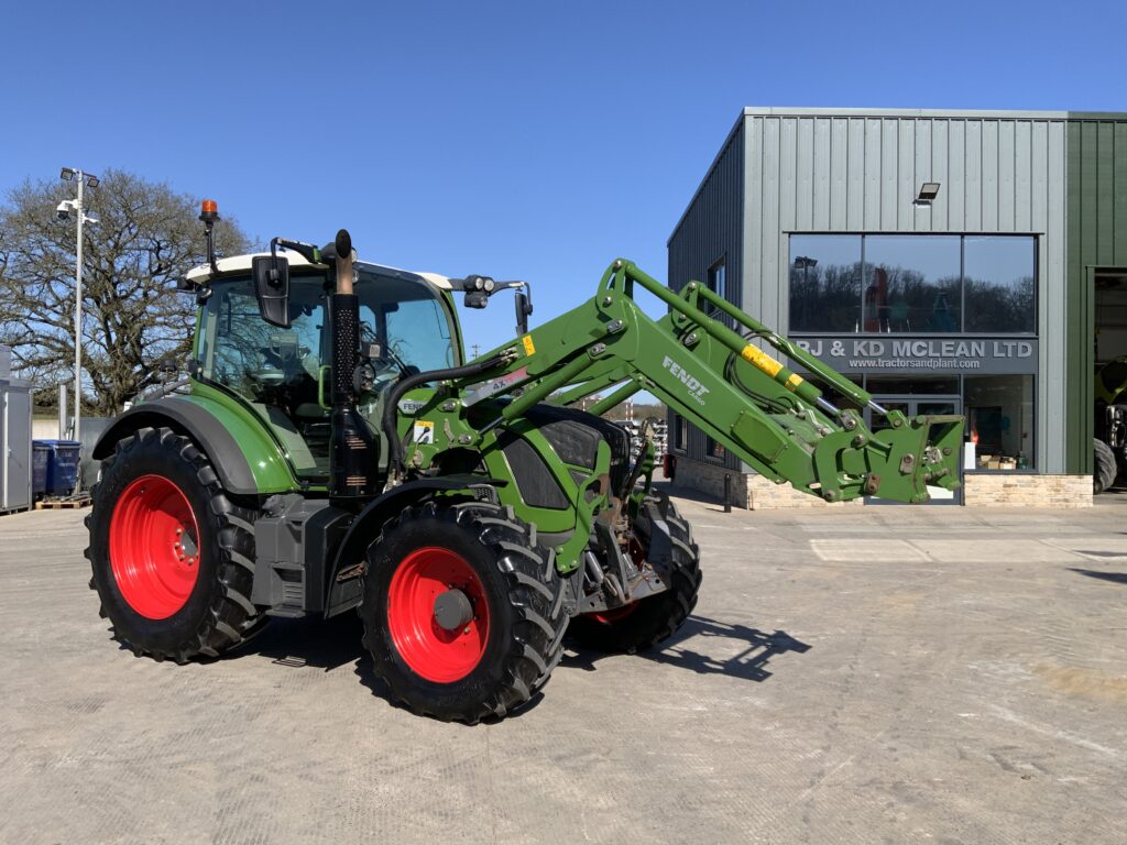 Fendt 516 Power Tractor (ST26070)