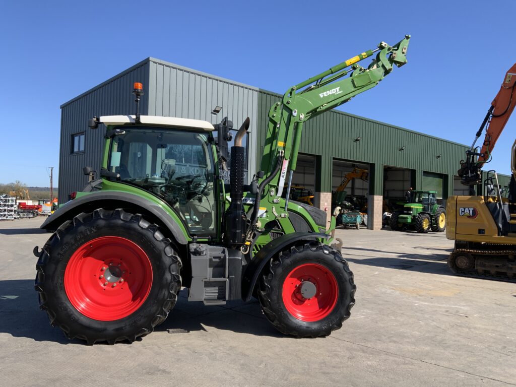 Fendt 516 Power Tractor (ST26070)