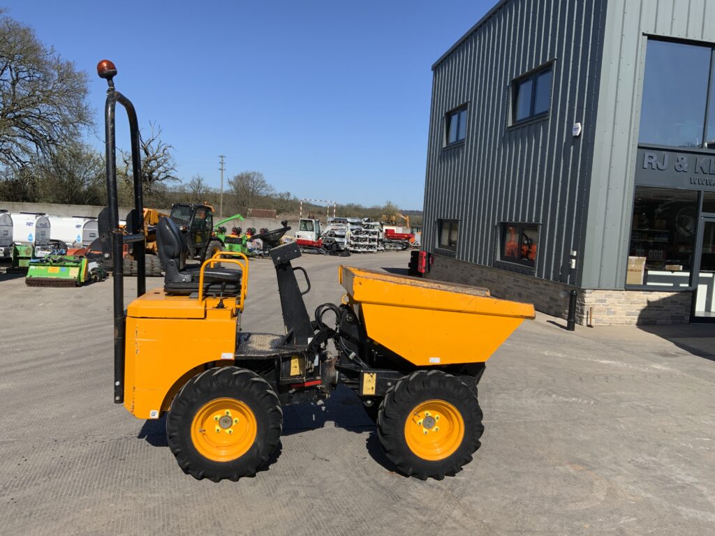 JCB 1 Tonne Hi Tip Dumper (ST25940)
