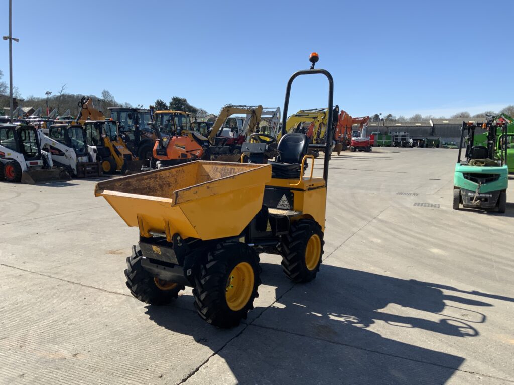 JCB 1 Tonne Hi Tip Dumper (ST25940)