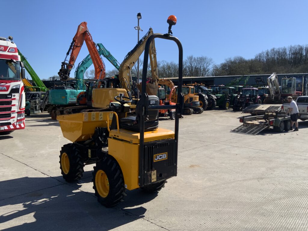 JCB 1 Tonne Hi Tip Dumper (ST25940)