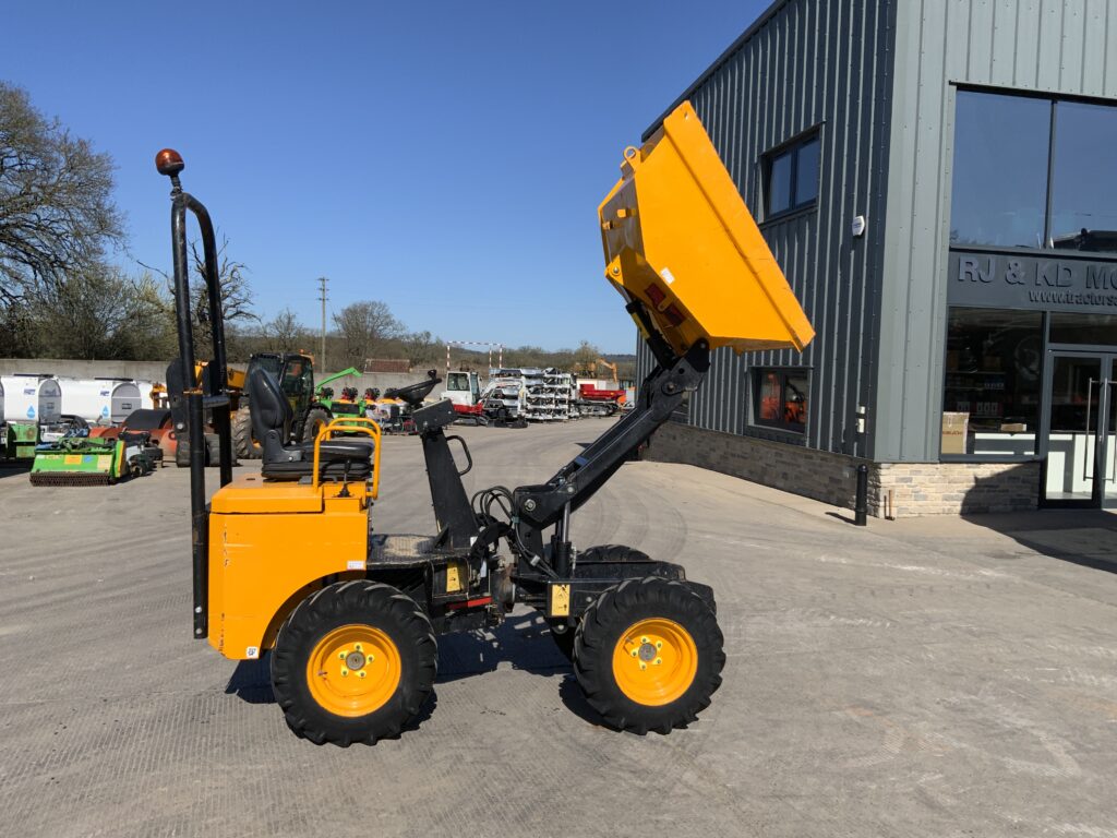 JCB 1 Tonne Hi Tip Dumper (ST25940)