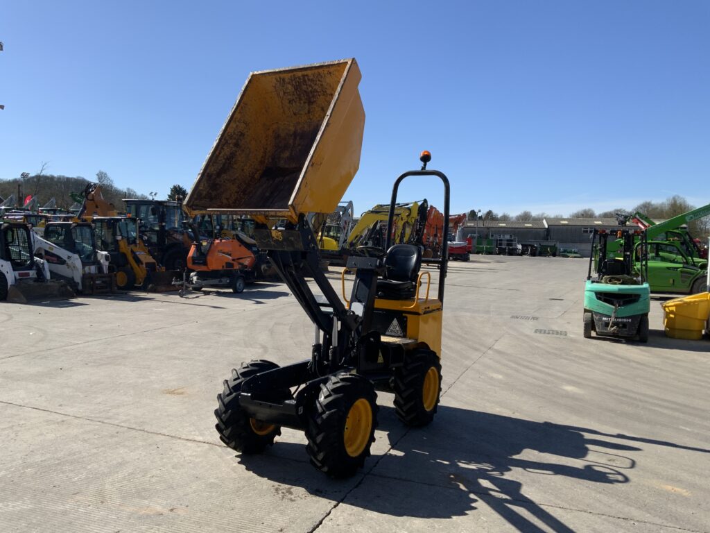 JCB 1 Tonne Hi Tip Dumper (ST25940)