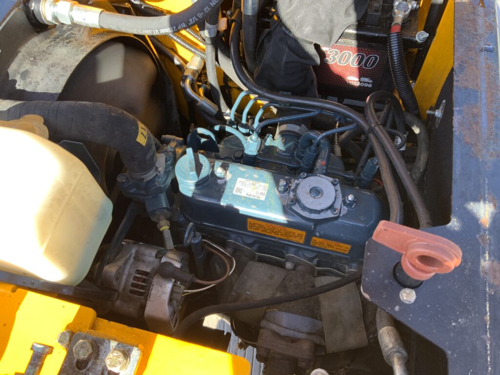 JCB 1 Tonne Hi Tip Dumper (ST25940)