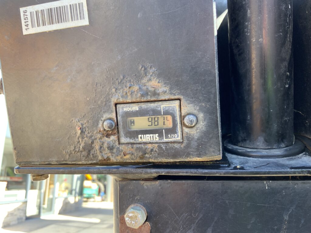 JCB 1 Tonne Hi Tip Dumper (ST25940)