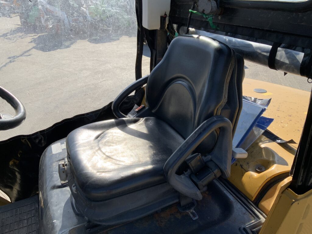 CAT 35 Forklift (ST26120)