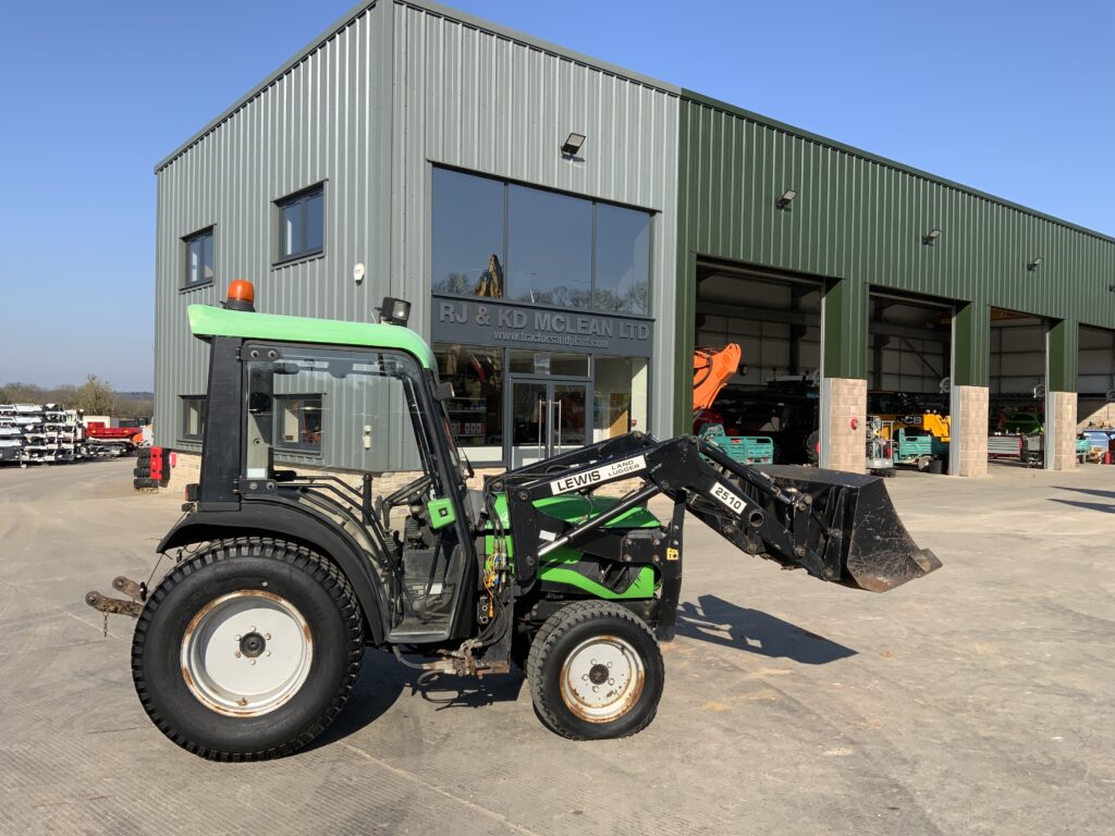 Deutz Fahr Agrokid 35 Tractor (ST25833)