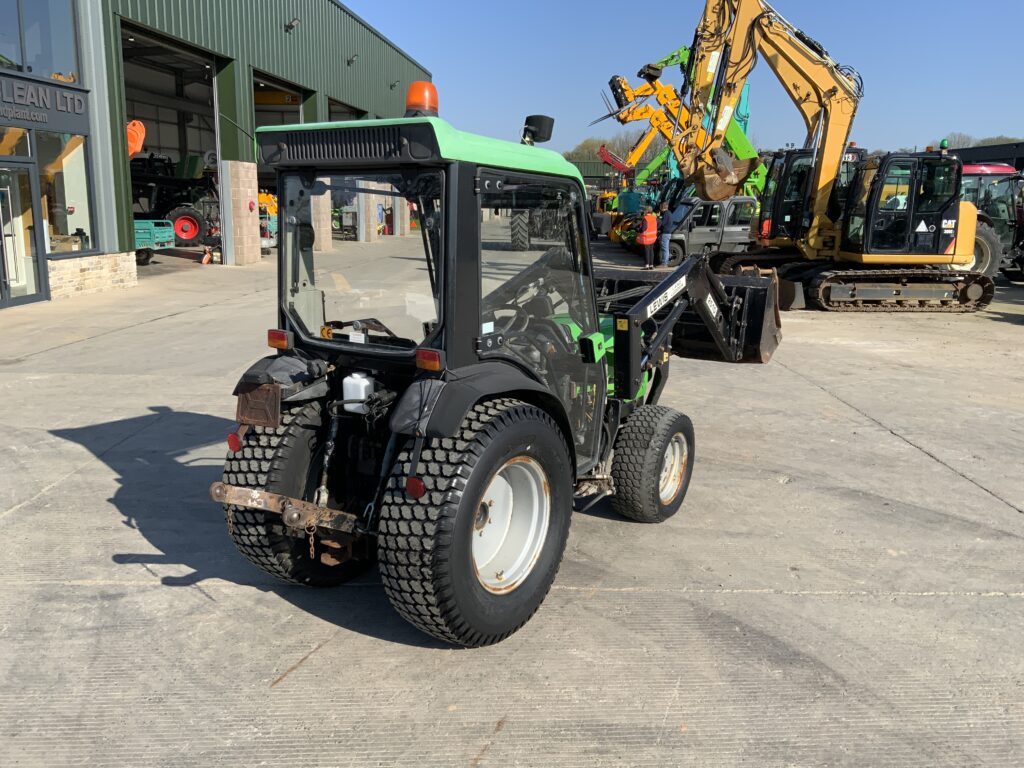 Deutz Fahr Agrokid 35 Tractor (ST25833)