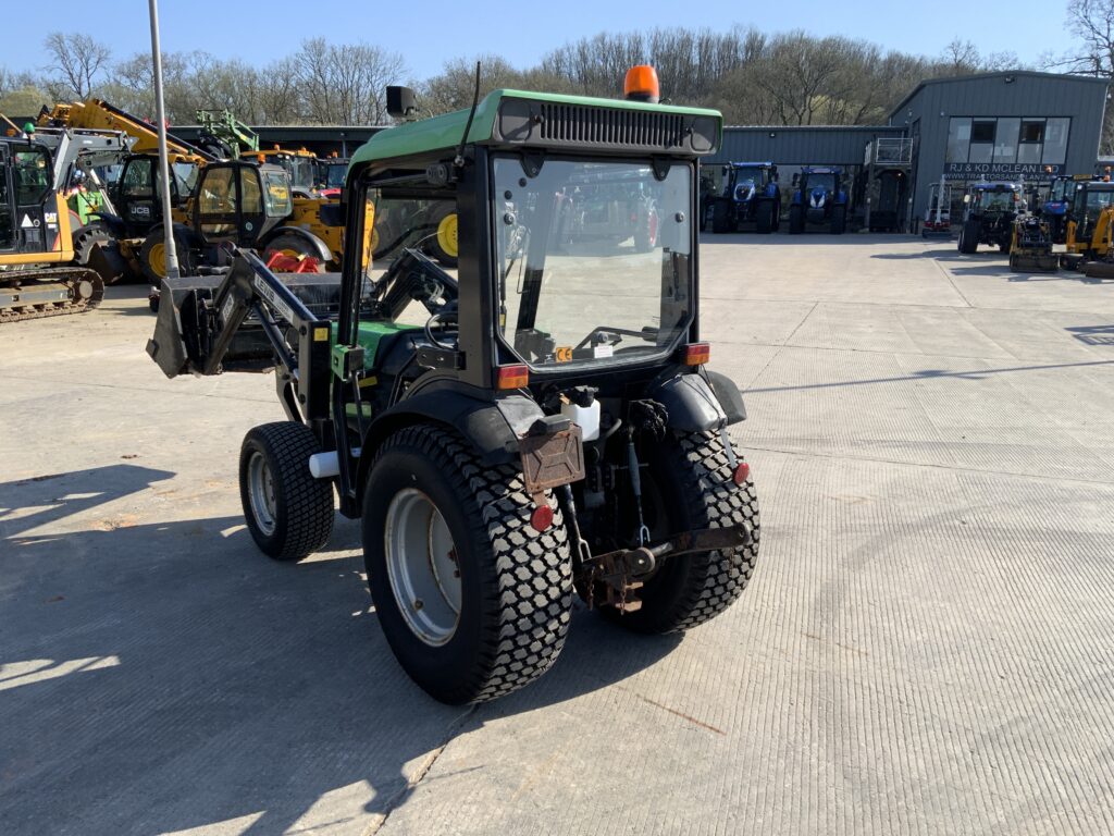 Deutz Fahr Agrokid 35 Tractor (ST25833)