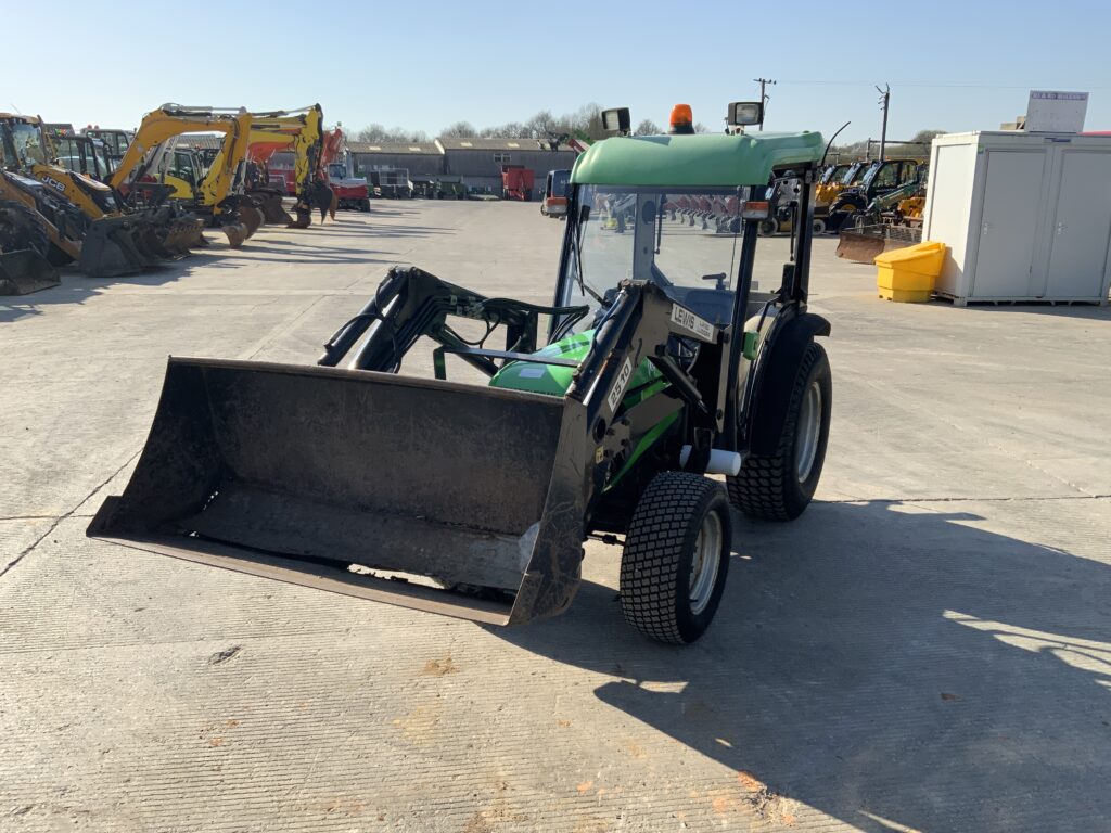 Deutz Fahr Agrokid 35 Tractor (ST25833)