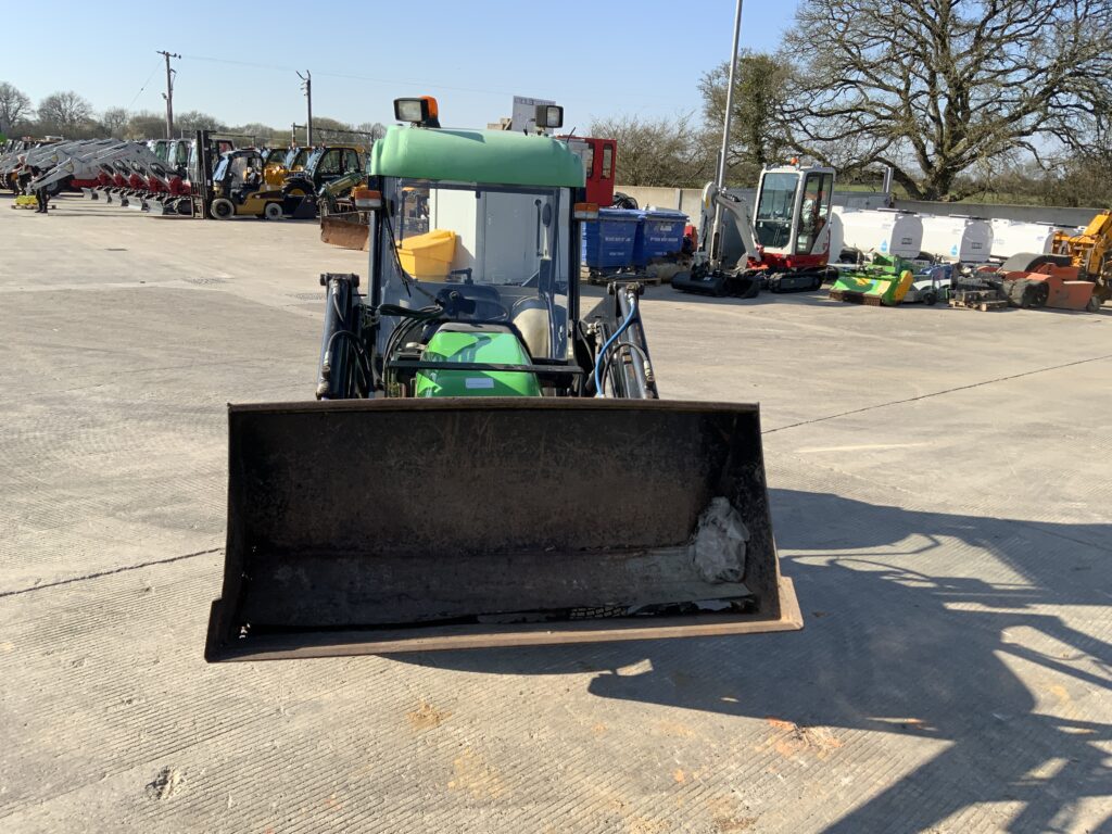 Deutz Fahr Agrokid 35 Tractor (ST25833)