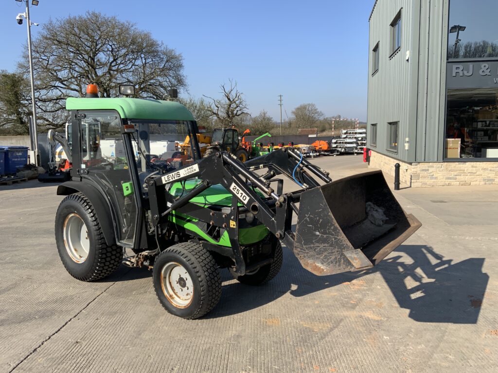 Deutz Fahr Agrokid 35 Tractor (ST25833)