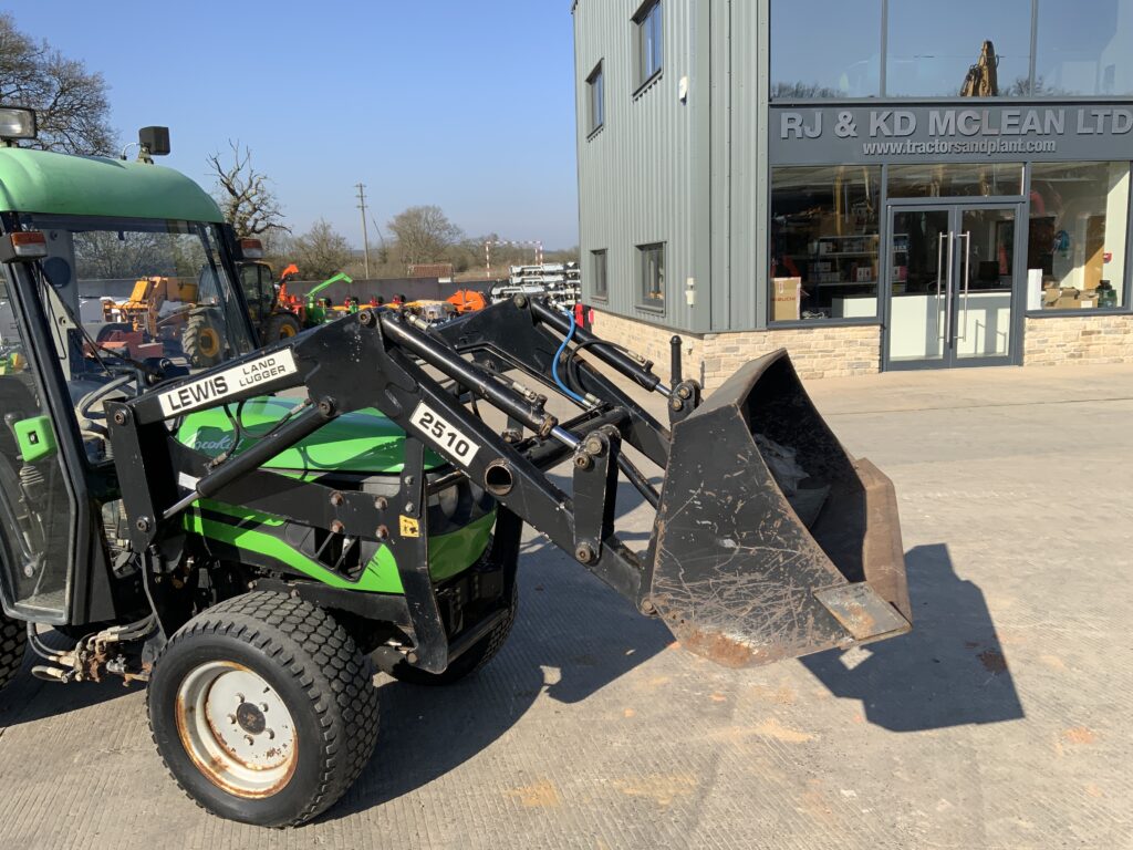 Deutz Fahr Agrokid 35 Tractor (ST25833)