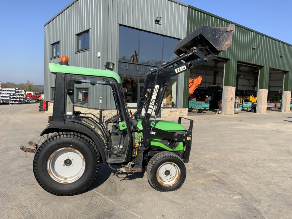 Deutz Fahr Agrokid 35 Tractor (ST25833)