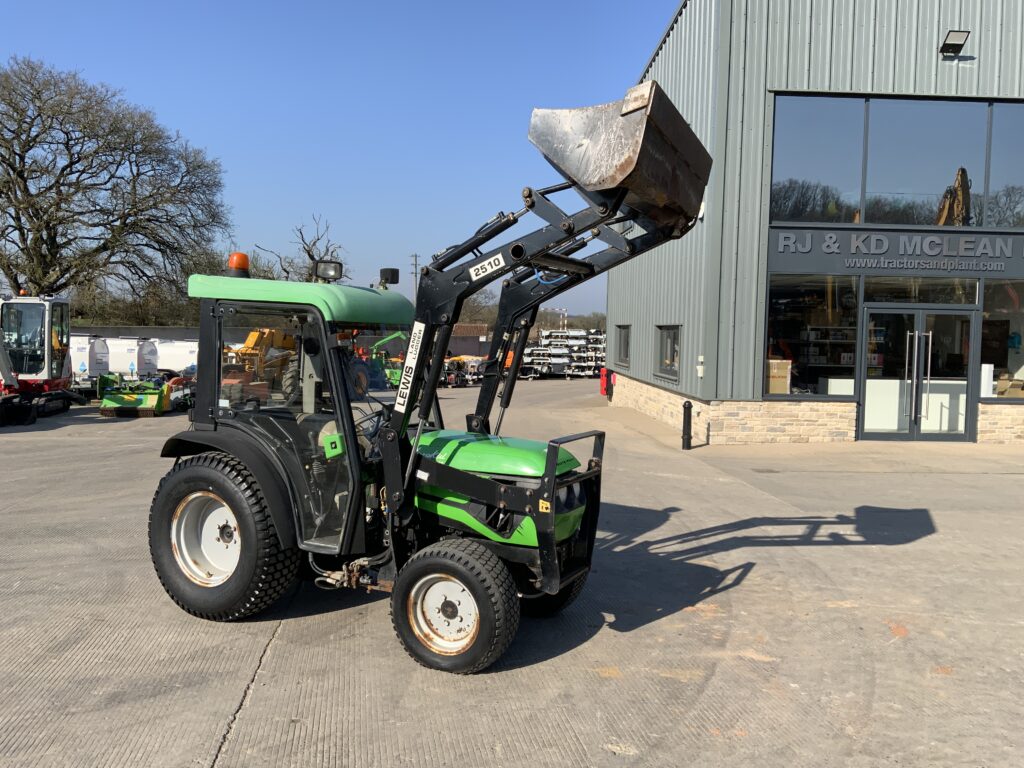 Deutz Fahr Agrokid 35 Tractor (ST25833)