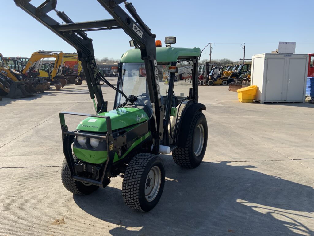 Deutz Fahr Agrokid 35 Tractor (ST25833)