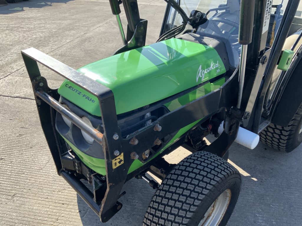 Deutz Fahr Agrokid 35 Tractor (ST25833)