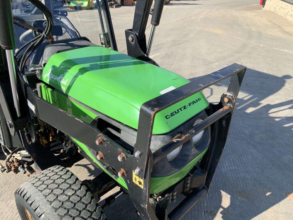 Deutz Fahr Agrokid 35 Tractor (ST25833)