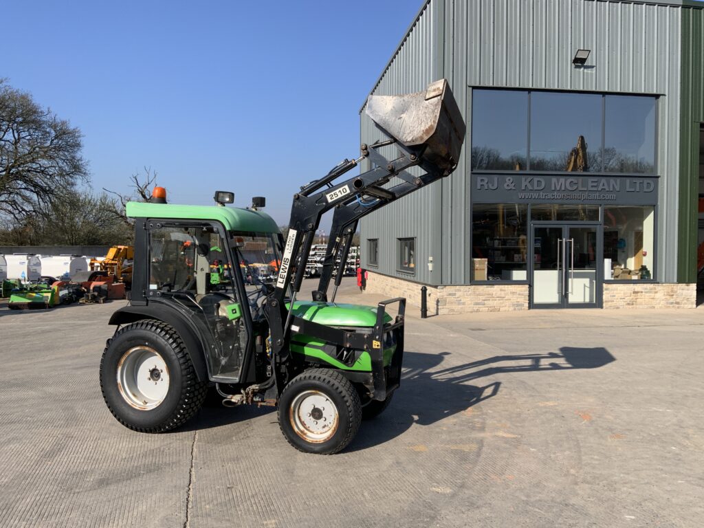 Deutz Fahr Agrokid 35 Tractor (ST25833)