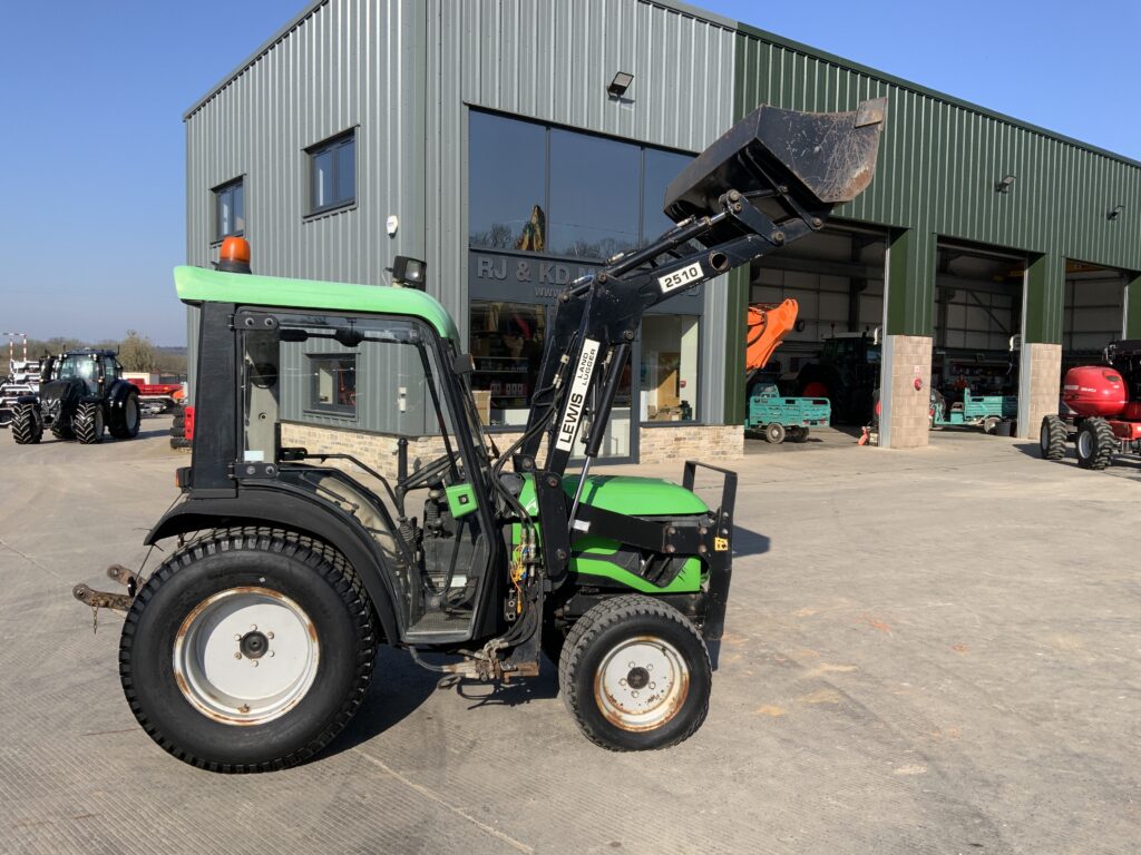 Deutz Fahr Agrokid 35 Tractor (ST25833)