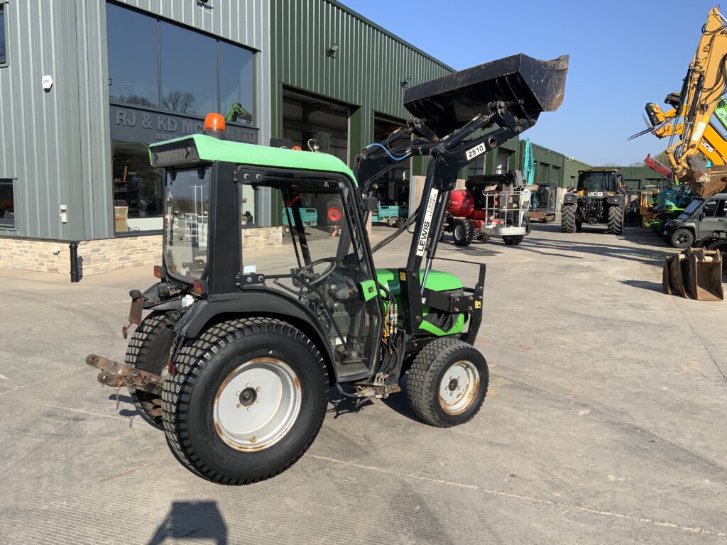 Deutz Fahr Agrokid 35 Tractor (ST25833)