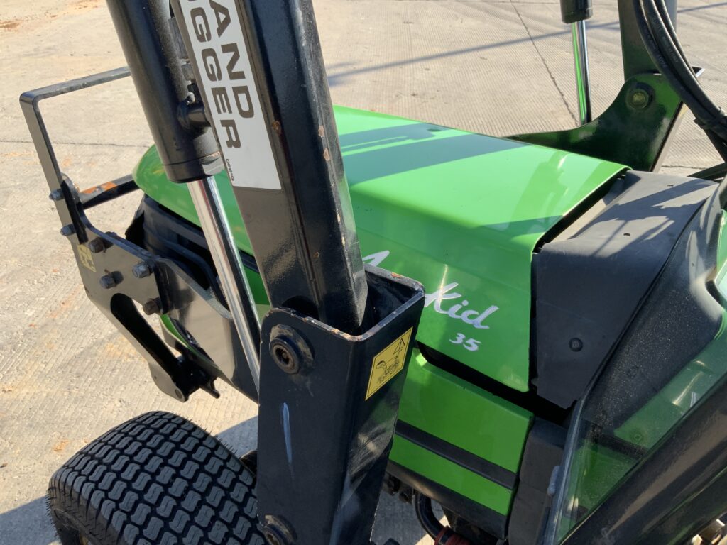 Deutz Fahr Agrokid 35 Tractor (ST25833)