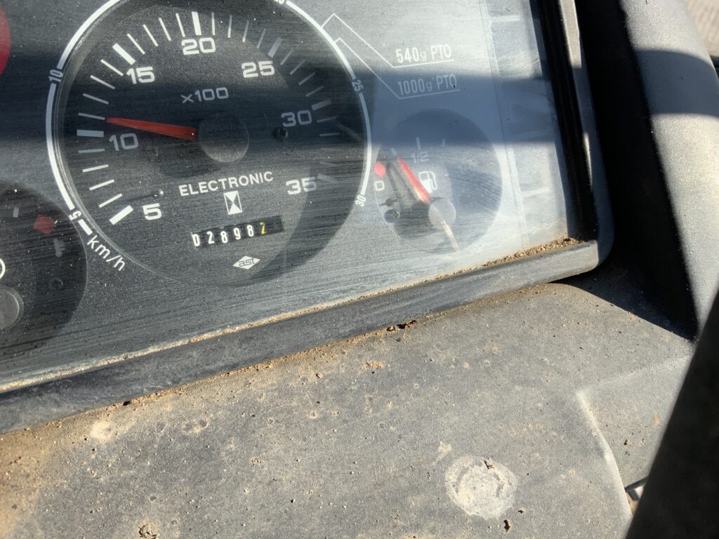 Deutz Fahr Agrokid 35 Tractor (ST25833)