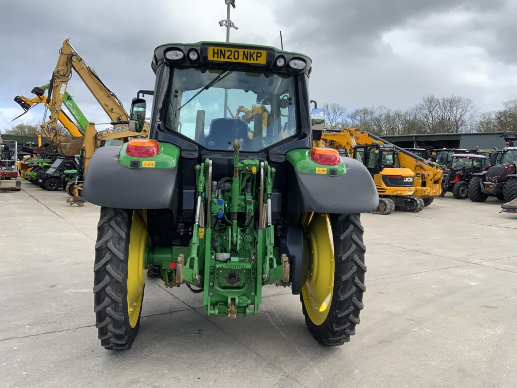 John Deere 6120M Tractor (ST26118)