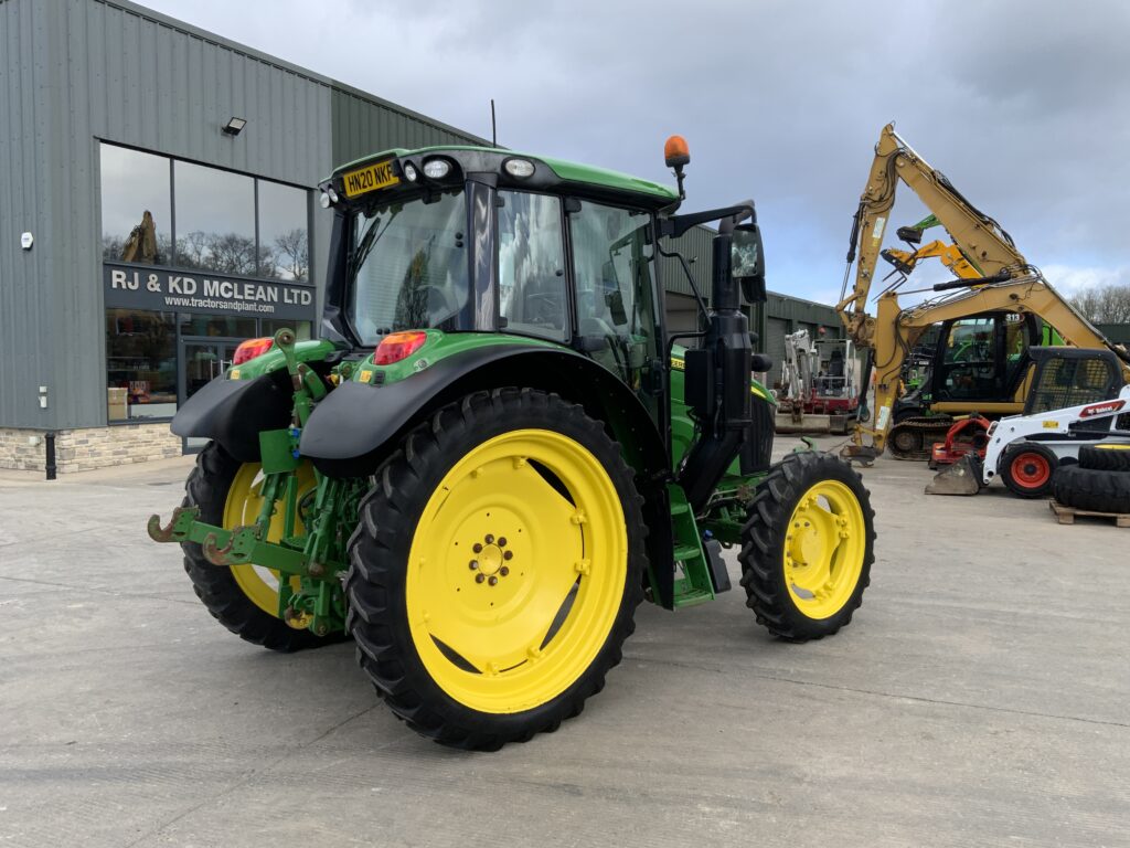 John Deere 6120M Tractor (ST26118)