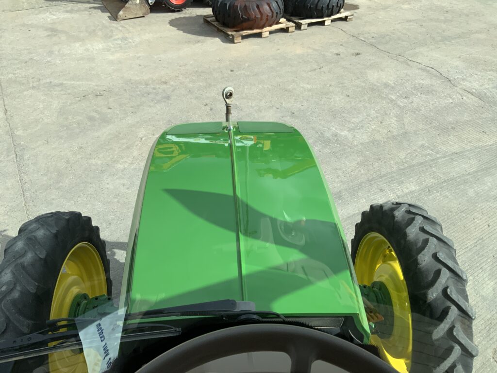 John Deere 6120M Tractor (ST26118)