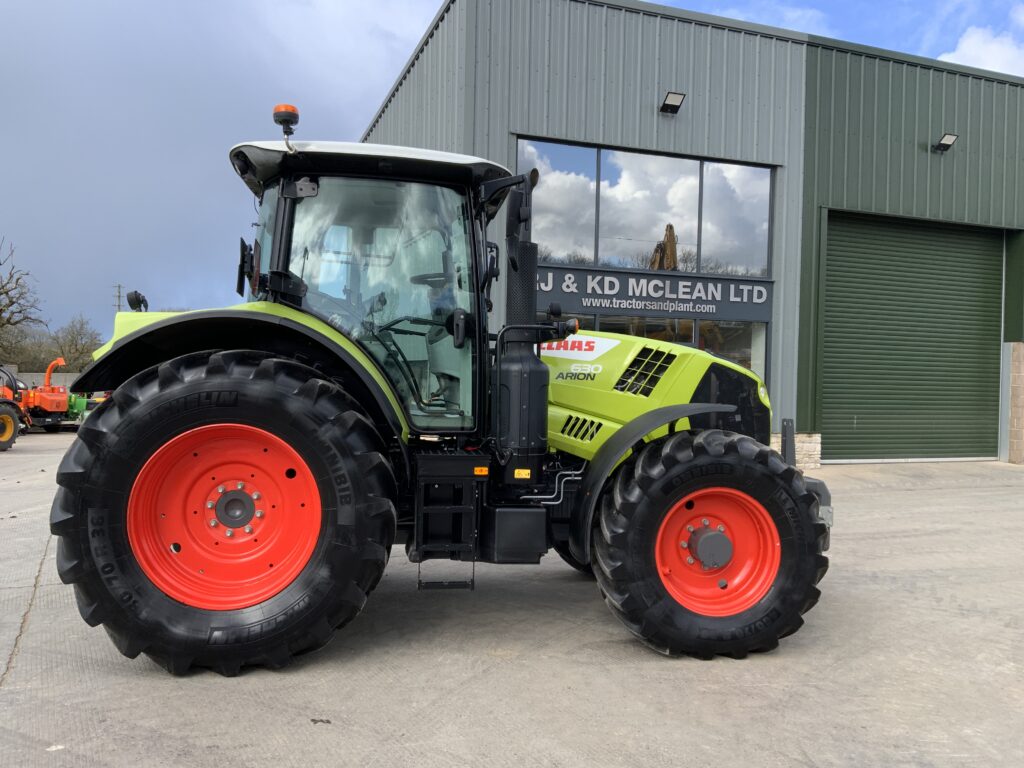 Claas 630 Arion Tractor (ST26240)
