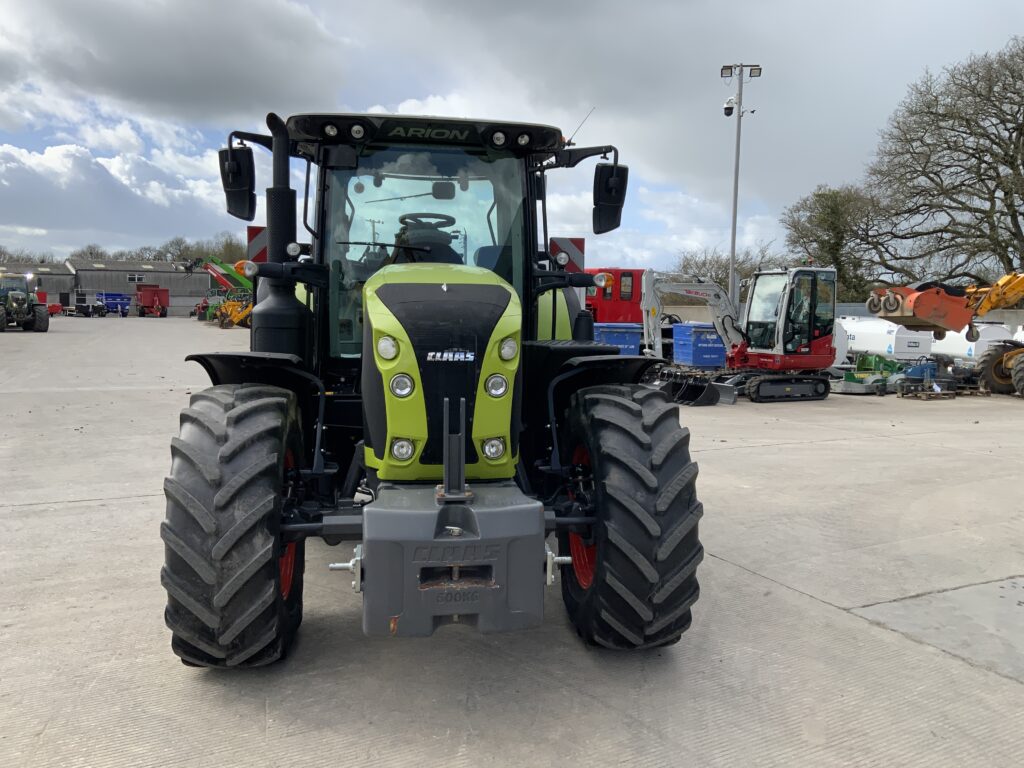 Claas 630 Arion Tractor (ST26240)
