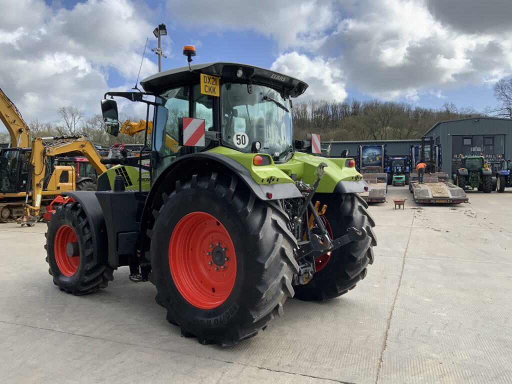 Claas 630 Arion Tractor (ST26240)
