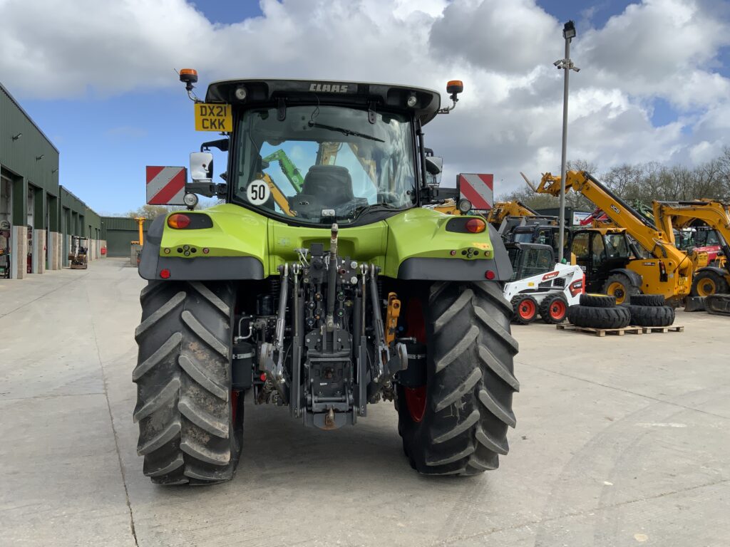 Claas 630 Arion Tractor (ST26240)