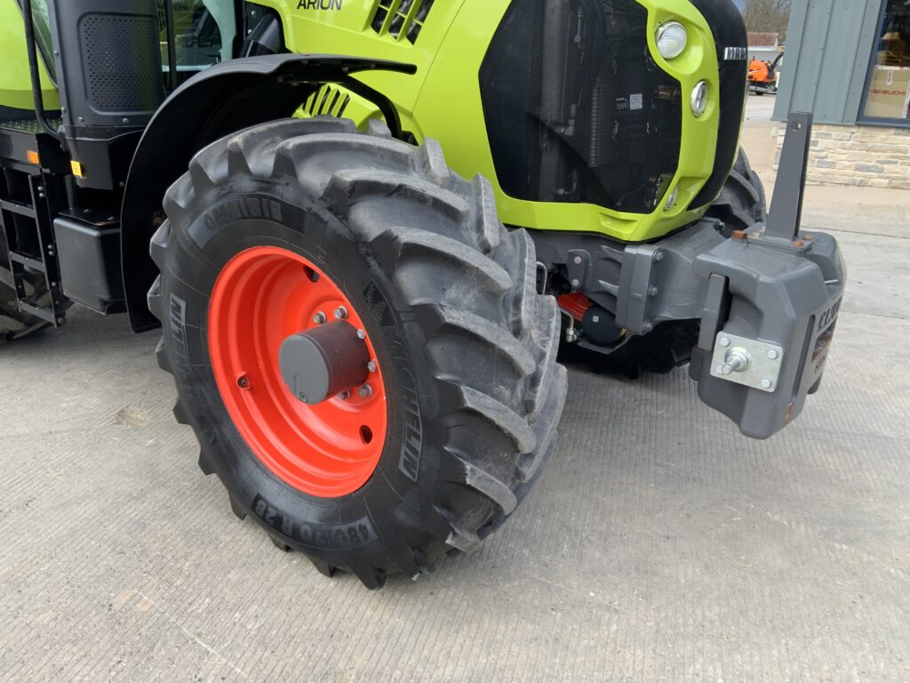 Claas 630 Arion Tractor (ST26240)