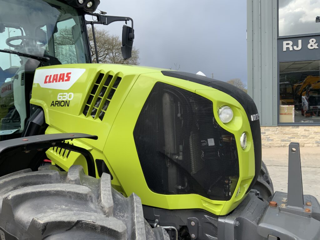Claas 630 Arion Tractor (ST26240)