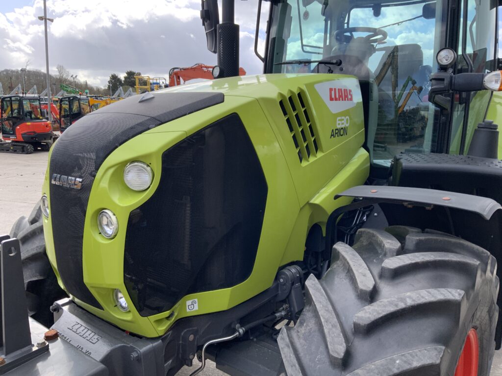 Claas 630 Arion Tractor (ST26240)