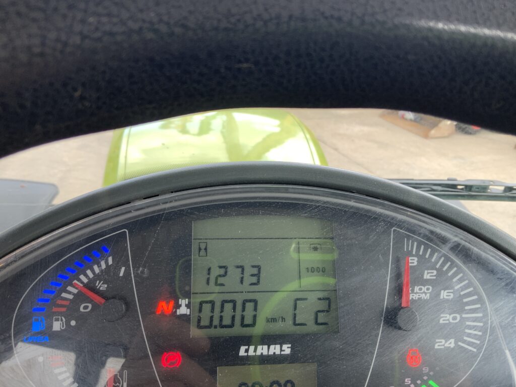 Claas 630 Arion Tractor (ST26240)