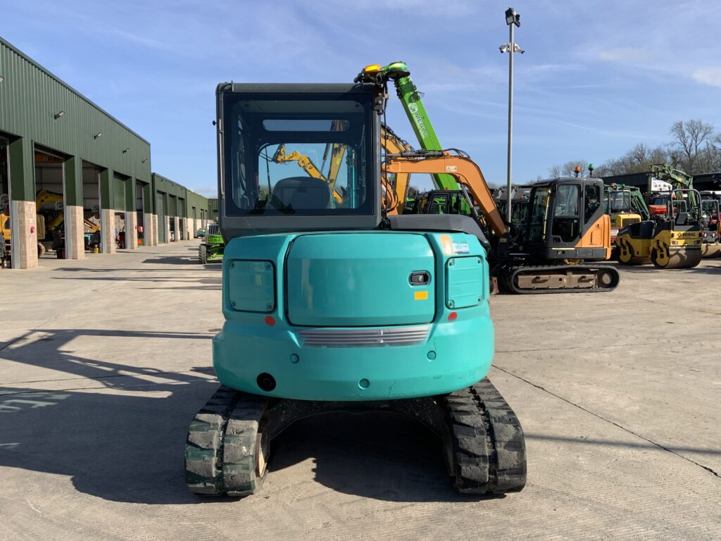 Kobelco SK45 Digger (ST25914)