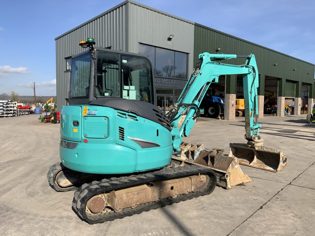 Kobelco SK45 Digger (ST25914)