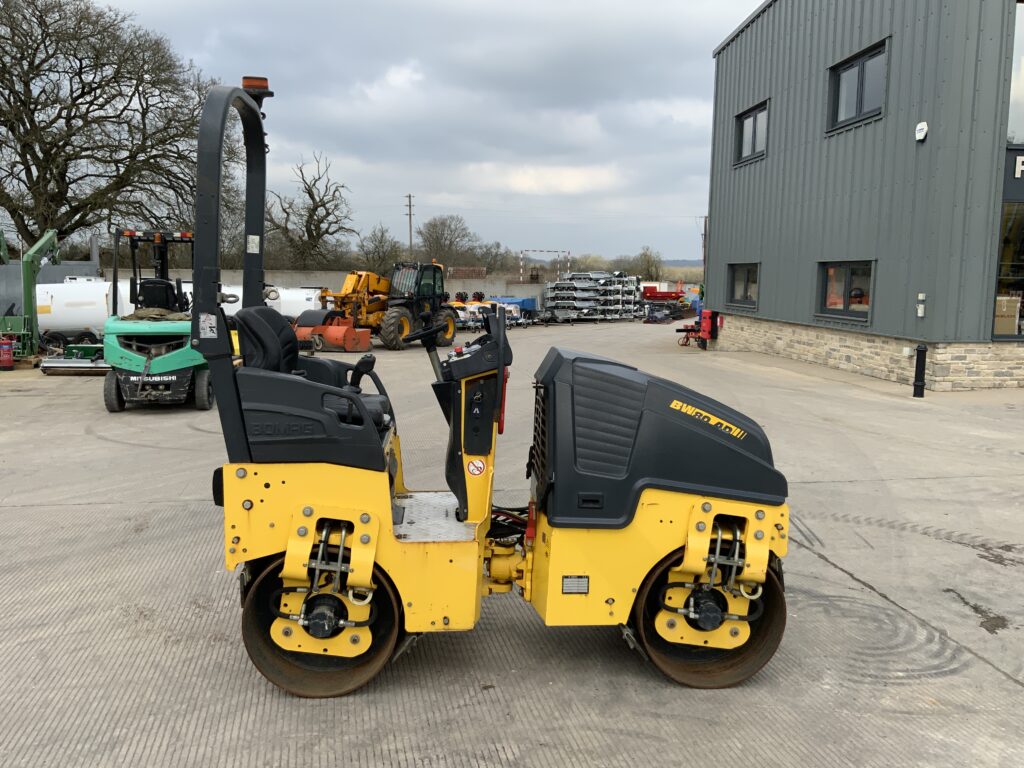 Bomag Bw80 AD5 Roller (ST25981)