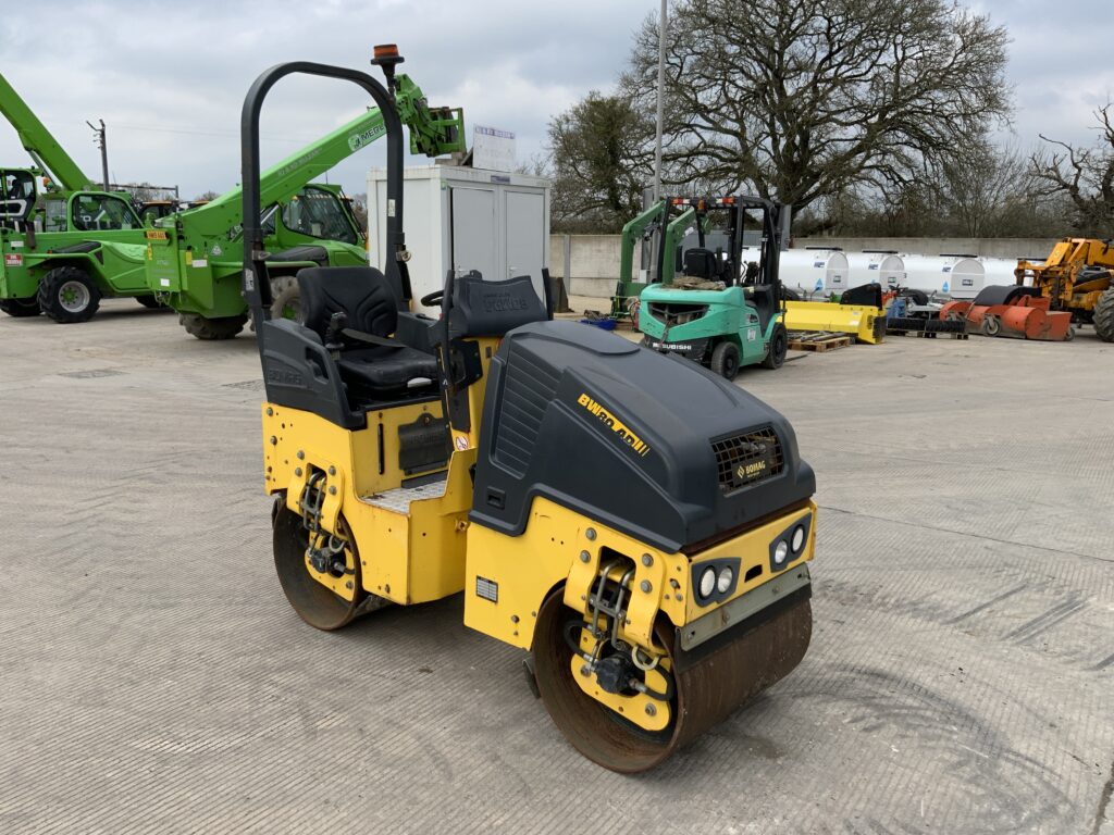 Bomag Bw80 AD5 Roller (ST25981)