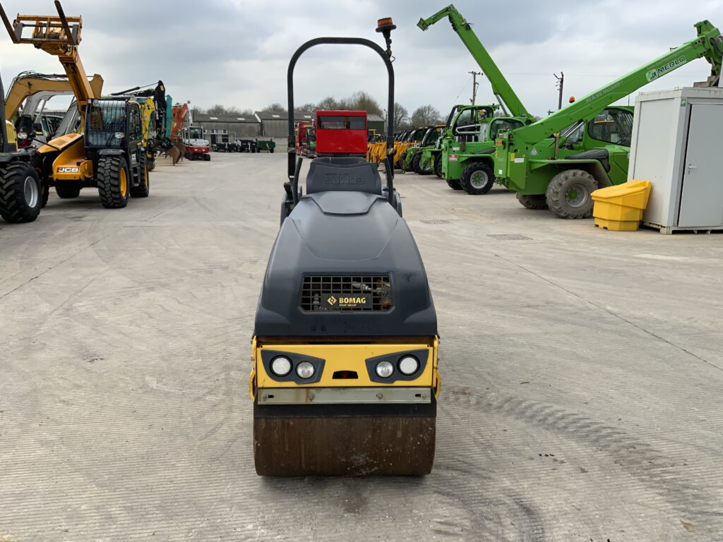 Bomag Bw80 AD5 Roller (ST25981)