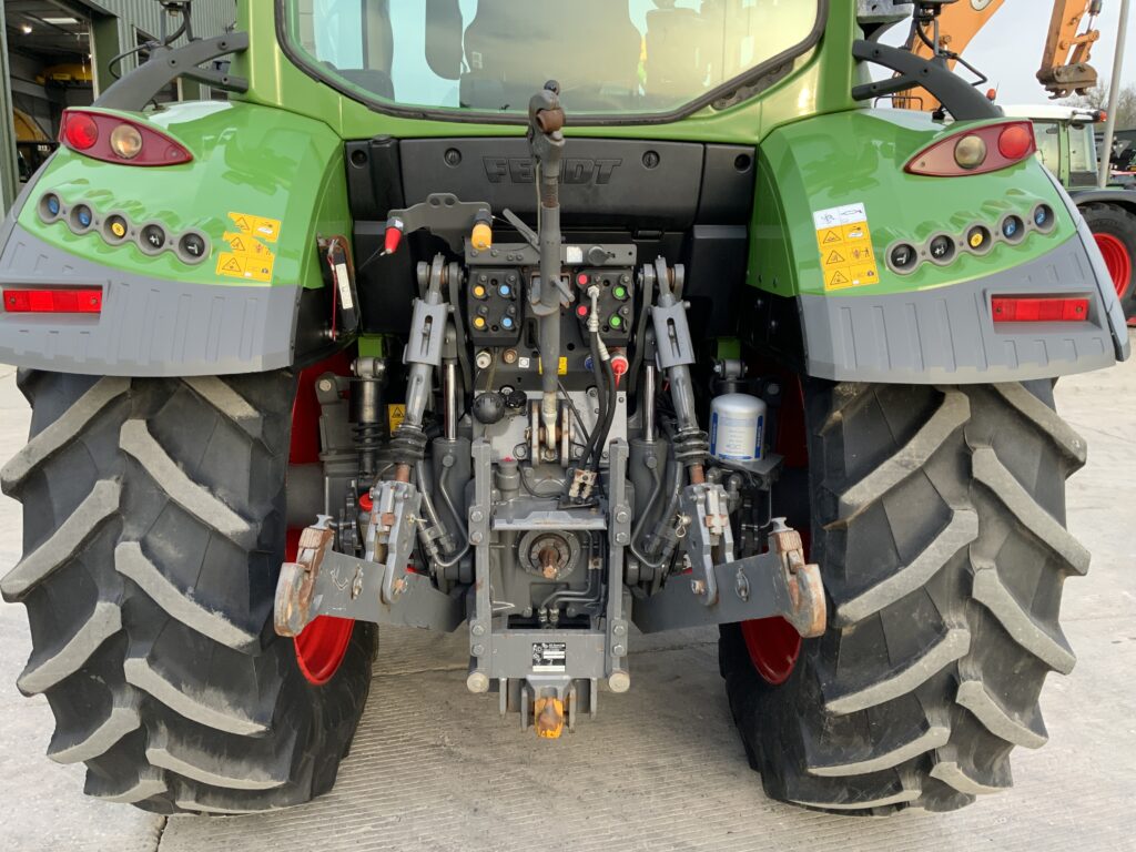 Fendt 313 Power Tractor (ST26018)