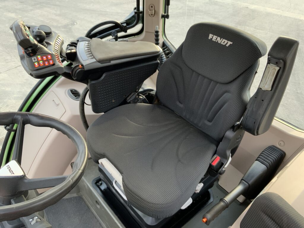 Fendt 313 Power Tractor (ST26018)