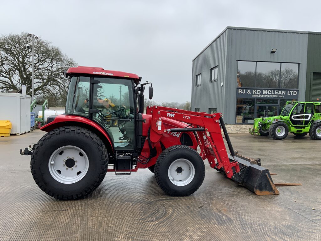TYM T754 Tractor (ST25503)